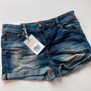 Indigo Rein High rise Short - Size 11 / 29